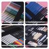 83-Piece Professional Sketching & Colored Pencils Set for Fine Art Drawing