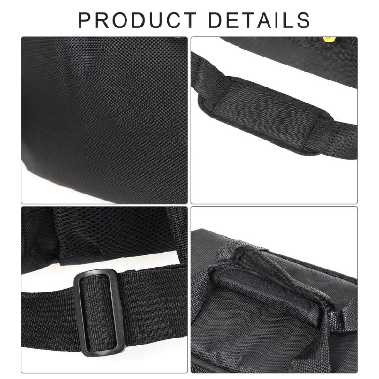 Portable Outdoor Fishing Tackle Bag Fishing Tackle Backpacks Storage Box Case Waterproofs Large Capacity Fishing Bag