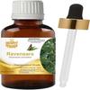 Levenmooi Ravensara  (Ravensara aromatica) Frasco de vidro para óleos essenciais puros e naturais de grau terapêutico.
