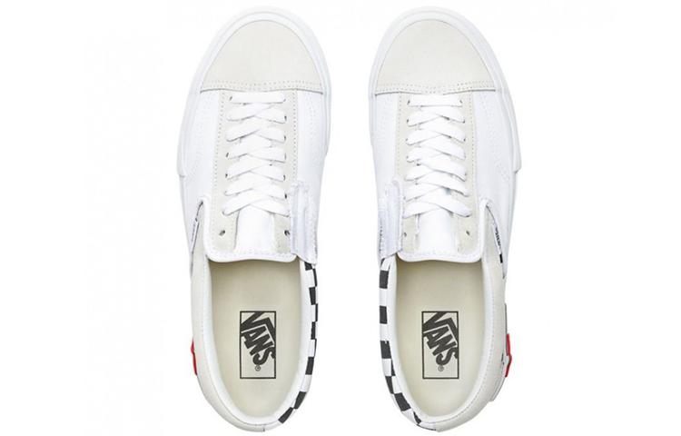 Slip-On Vans Cap 'White Black Checkerboard' VN0A3WM527I