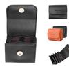 6 Pockets Camera Lens Filter Bag Shockproof Filter Carrying Case Filter Pouch  For Photography