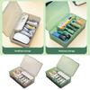 Oversized Large Capacity Cord Holders Cables Management Organizers With Reinforced Structure For Heavy Items Stacking
