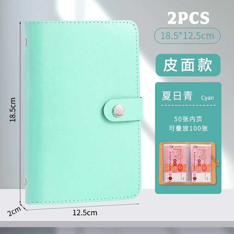 100Envelopes Money Saving Reusable Challeng Saving Money Notebook Savings Binder Budget Savings Challenges Book