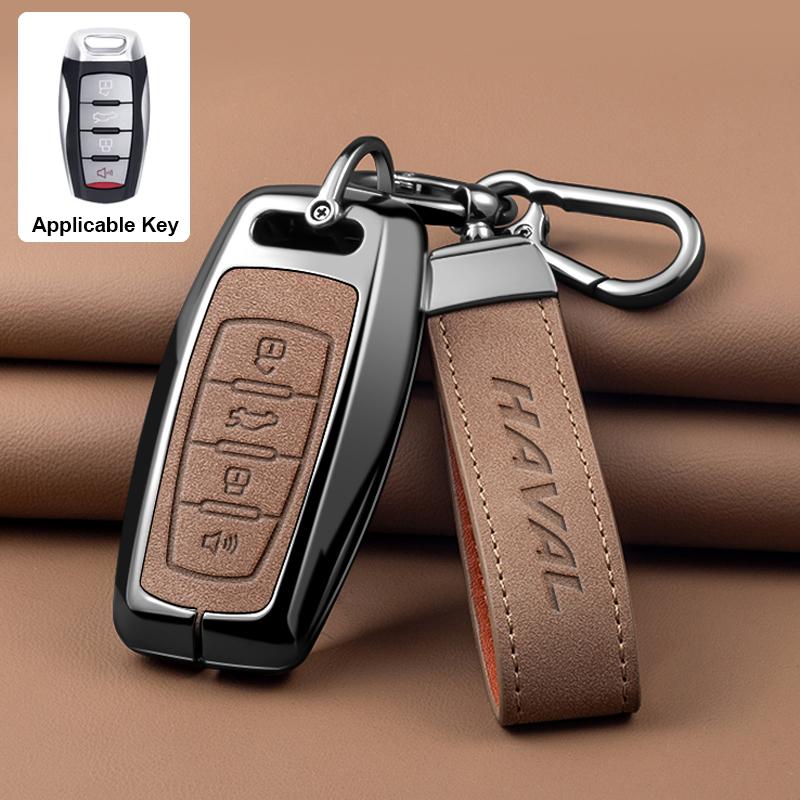 Suitable for Haval H6 Dargo M6 H9 H6S F7 F7X Jolion X Dog XY H2 H3 H5 H7 H8 M4 F7H H2S Car Key Set Car Key Protection Shell
