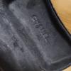 Used CHANEL 5238-A black sunglasses