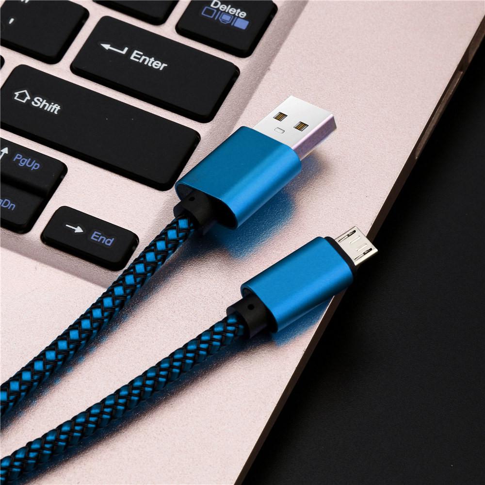 Charger Rope Buy Nylon Strong Braided Rope USB-C Type-C 3.1 Data Sync Charger ...