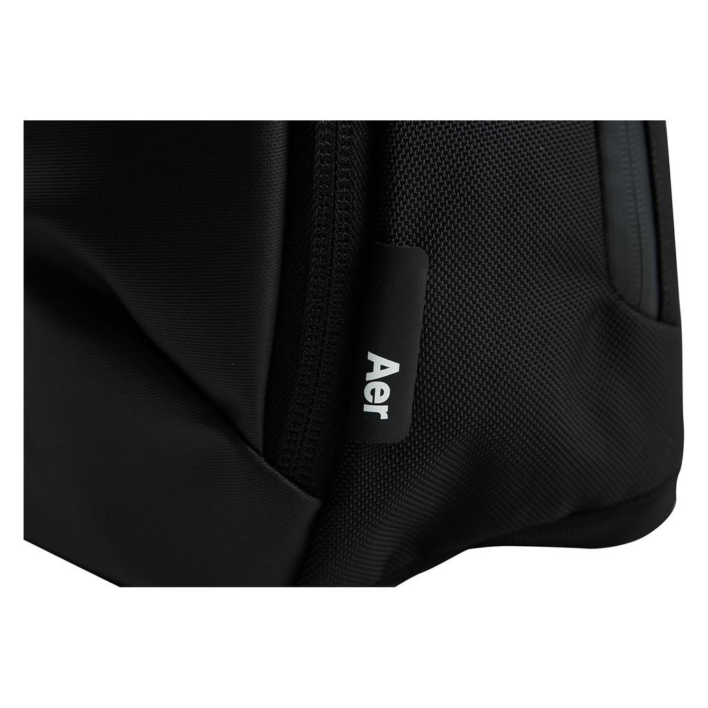 Air Tech Brief Black Briefcase,