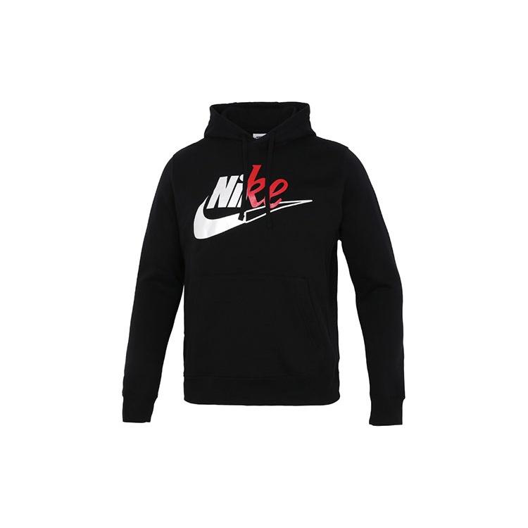 Men s Nike Nsw Spe+po Bb Hh Casual Sports Long Sleeves Black DD5012-010 M