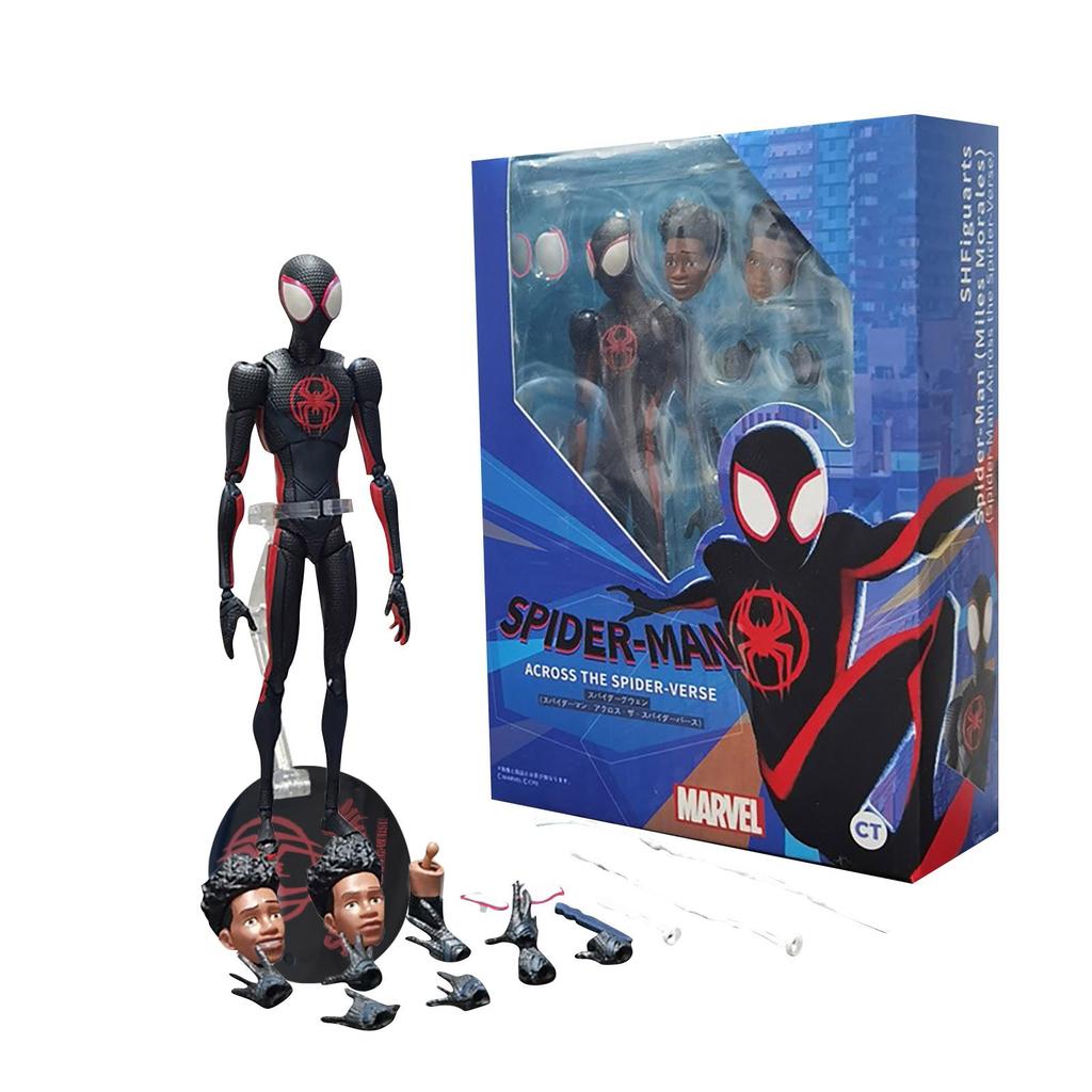 Cute Action Figure Anime Character Model Man Peripheral