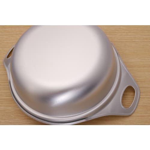 Ooi Metal Yosenabe 18cm