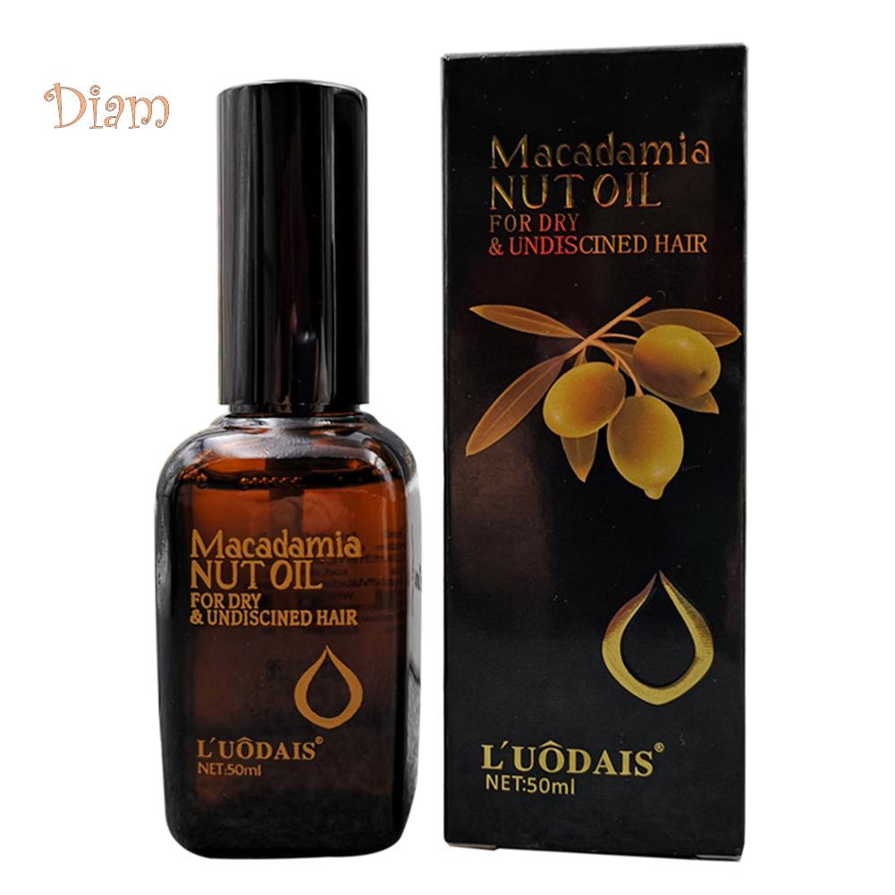 BEAUTY-HAIR CARE 50ml Nut Preventing Loss Nourishing Moisturizing Liquid? Essence Oil