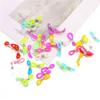 20/50Pcs Sewing Crochet Kit Knitting Needle Holder Colorful Needle Hat Needle Point Protectors
