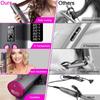 Wireless Electric Hair Curler Portable Cordless Automatic Curler  Hair Styling Tool