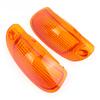 Turn Signal Light Lens Indicator Lamp Cover for Kawasaki ZZR1100D ZZR1200 ZX-11 Modified Motorcycle Front Turn Signal Shell Indicator Light Shell