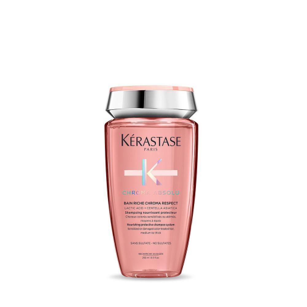 Kerastase Bang Chroma Absolue Shampoo 250ml 001 Room Chroma Absolue Shampoo 250ml