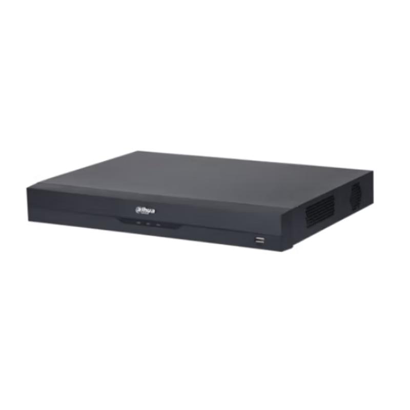 

Dahua 16-Channel 2-Bay Network Video Recorder CN plug (adapter included)