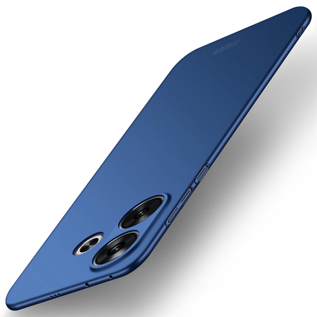 MOFI JK PC Series-1 Shield For Xiaomi Redmi Turbo 3 5G/Poco F6 5G Cell Phone Case Shockproof PC Cover