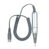 Nail Drill Handpiece, Nail Drill Replacement Handpiece 30,000RPM Portable Nail Drill Accessories with Low Noise for Pedicure and Manicure Nail Drill