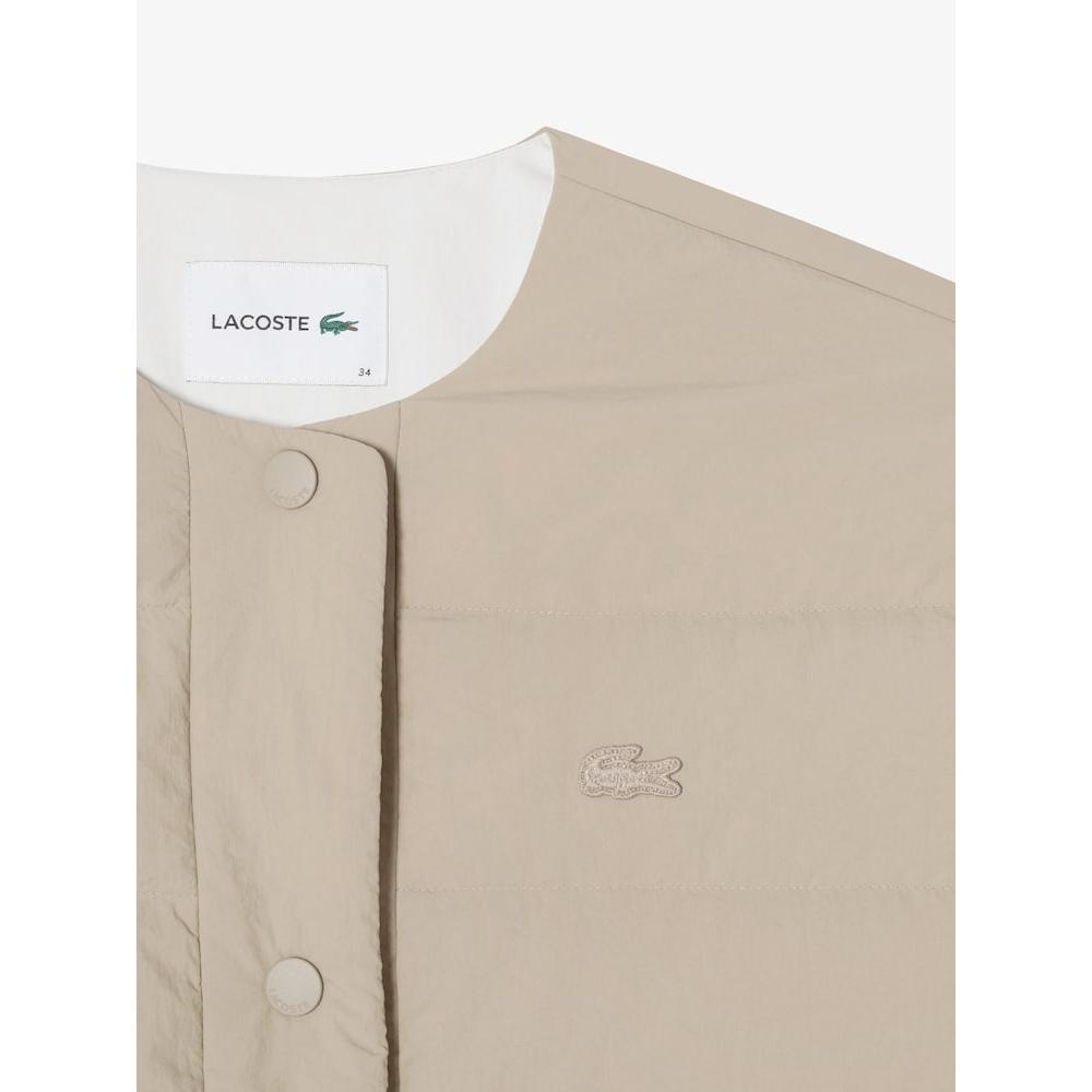 LacoSte Women S Round Neck Lightweight Down Bf426e 54n 02S q2nBf426e 54n02S