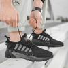 2 New Casual Shoes Fashion Trend Large Size Men's Shoes Lace-up Running Single Shoes Trendy Sports Shoes Green Campus