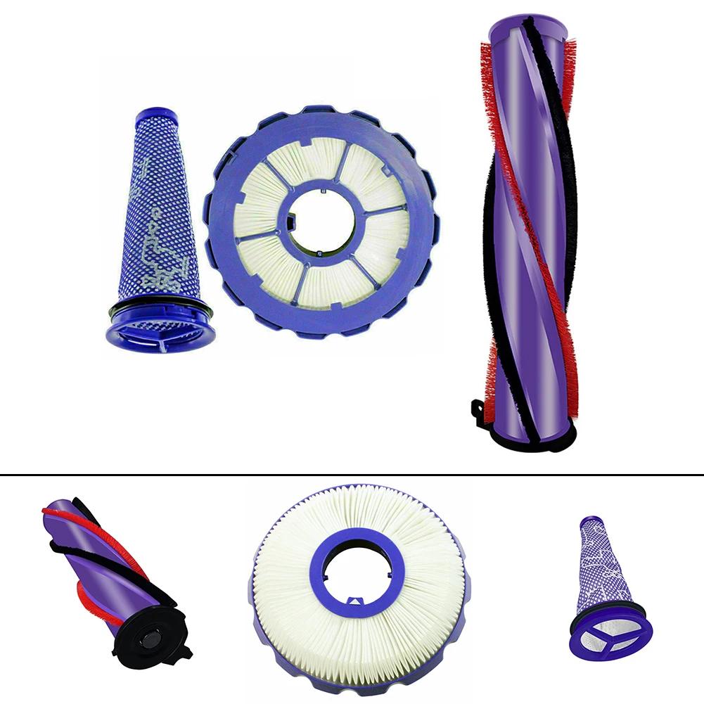 For Dyson- DC50 Brush-Roll Pre Post Motor Filter Set Replacement Parts Vacuum Cleaner Accessories Kit 965081-01