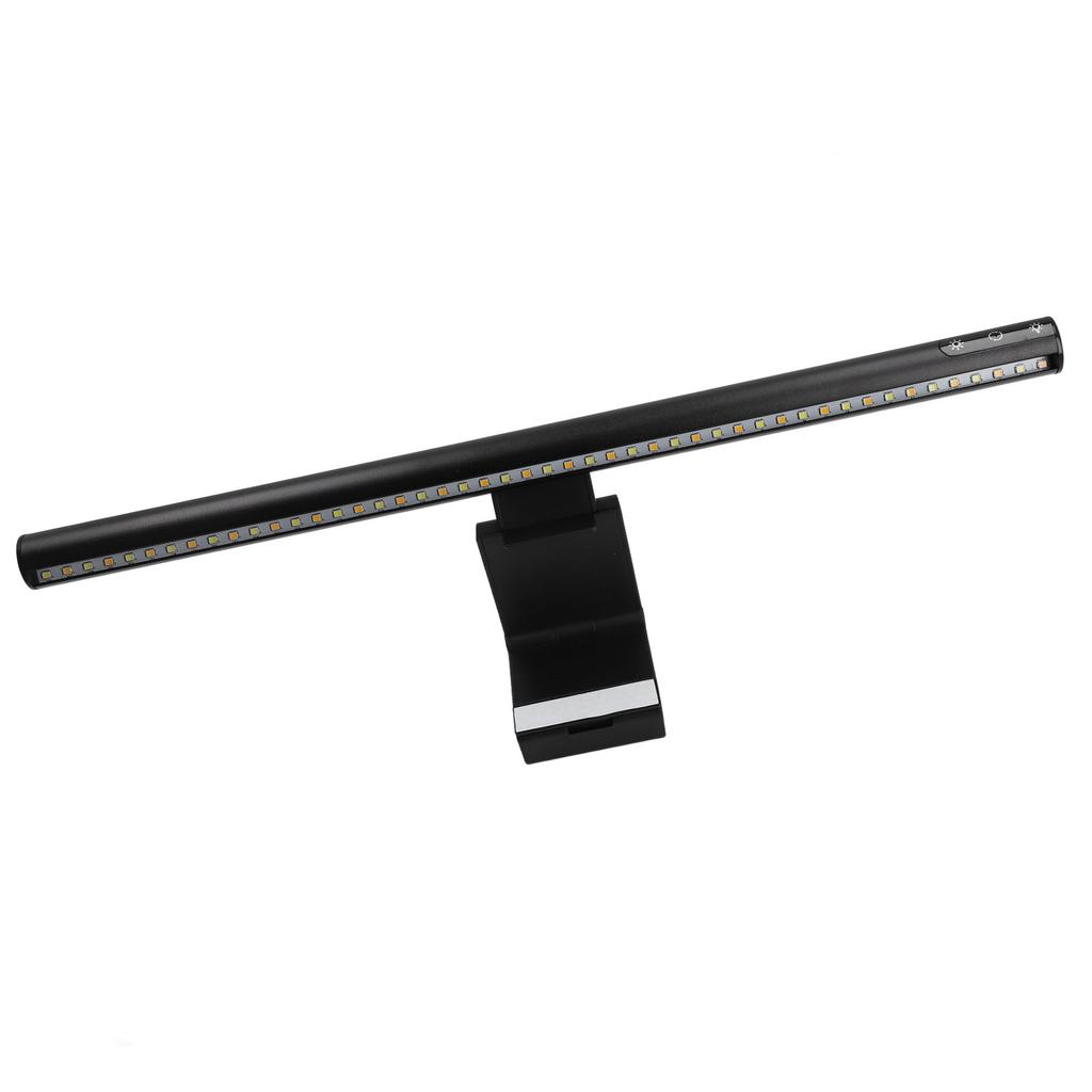 Monitor Light Bar Eye Caring 3 Dimming 5 Color Temperatures USB Powered Computer Screen Light for