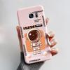 Per Samsung S7 Edge Custodia Galaxy S7 Fundas Cover Morbido Silicone Protettivo Custodia per Telefono Per Samsung Galaxy S6 S6 edge Coque Bumper