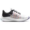 Nike Air Zoom Winflo 8 'White Black' Women's Sneakers CW3421-103