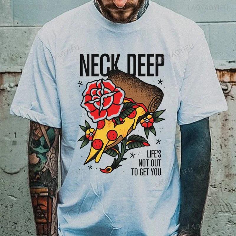 Men Clothing Skulls Graphic Tshirts Grunge Skull Theme Print Tops Male Fashion Loose Punk Tee XS-4XL T Shirt Ropa Hombre