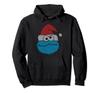 Sesame Street Cookie Monster Sketch Christmas Hat Hoodie