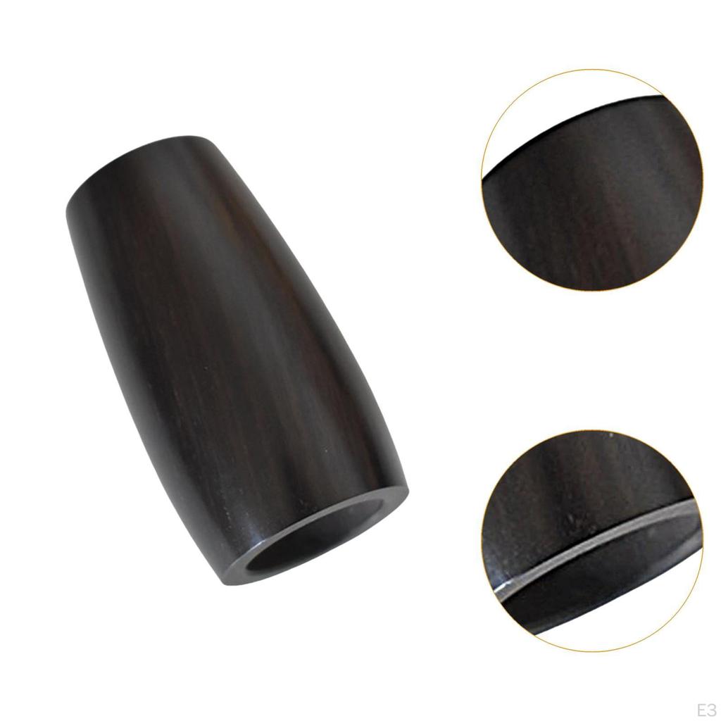 Clarinet Tuning Tube Two Section Replace Lightweight Woodwind Parts Wood