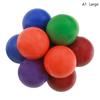 Colorful Stress Relief Ball Children Anxiety Anti-Stress Ball Sensory Toy For Adults Squeeze Stress Balls Anxiety Relief Toys