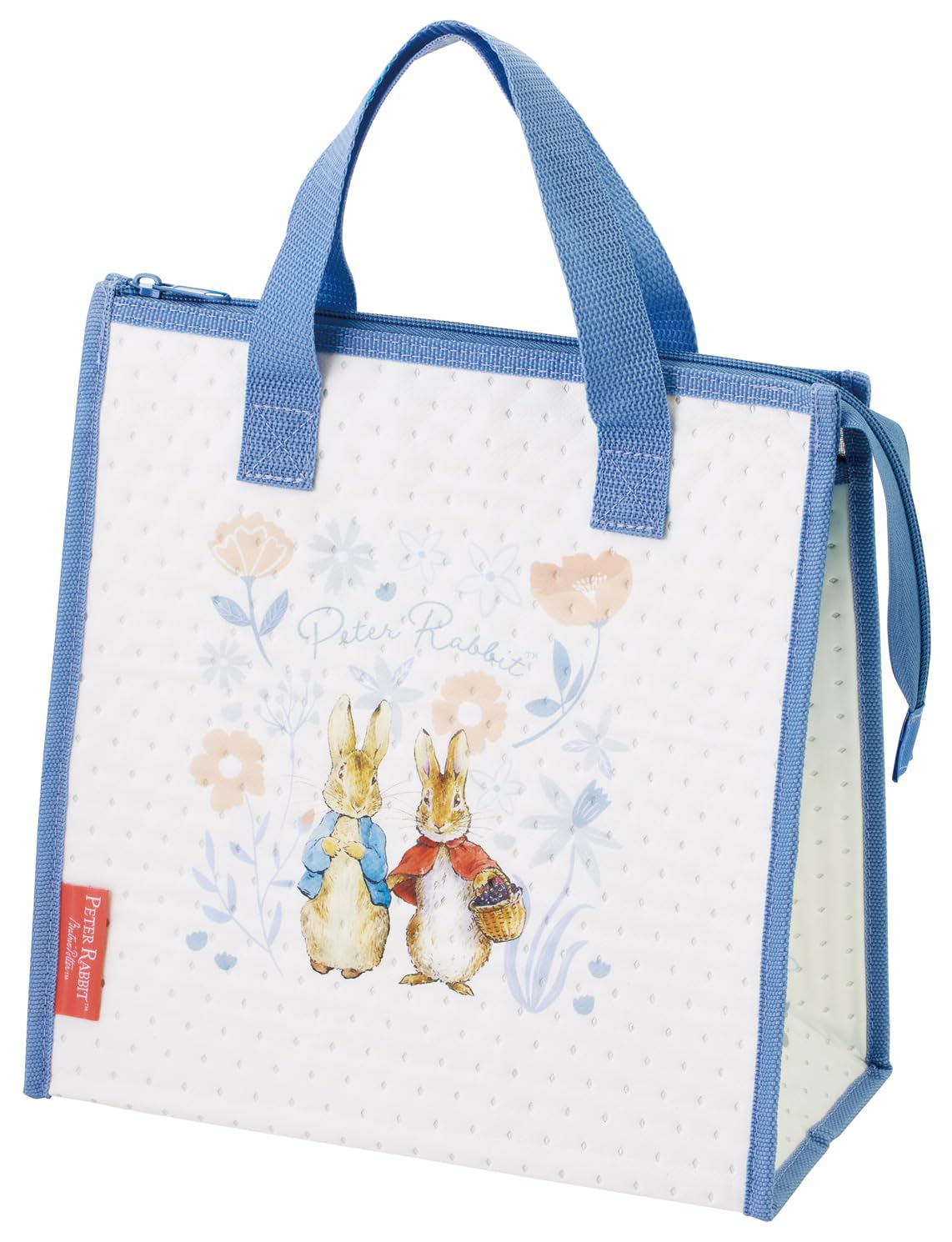 

Skater Lunch Cooler Peter Rabbit Bag, Non-Woven Fabric, Bag, Citron, FBC1-A