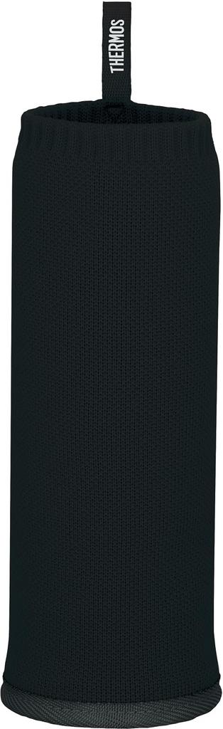 Thermos My Bottle for approximately 500ml BK Cover, Black, bottles, APJ-500