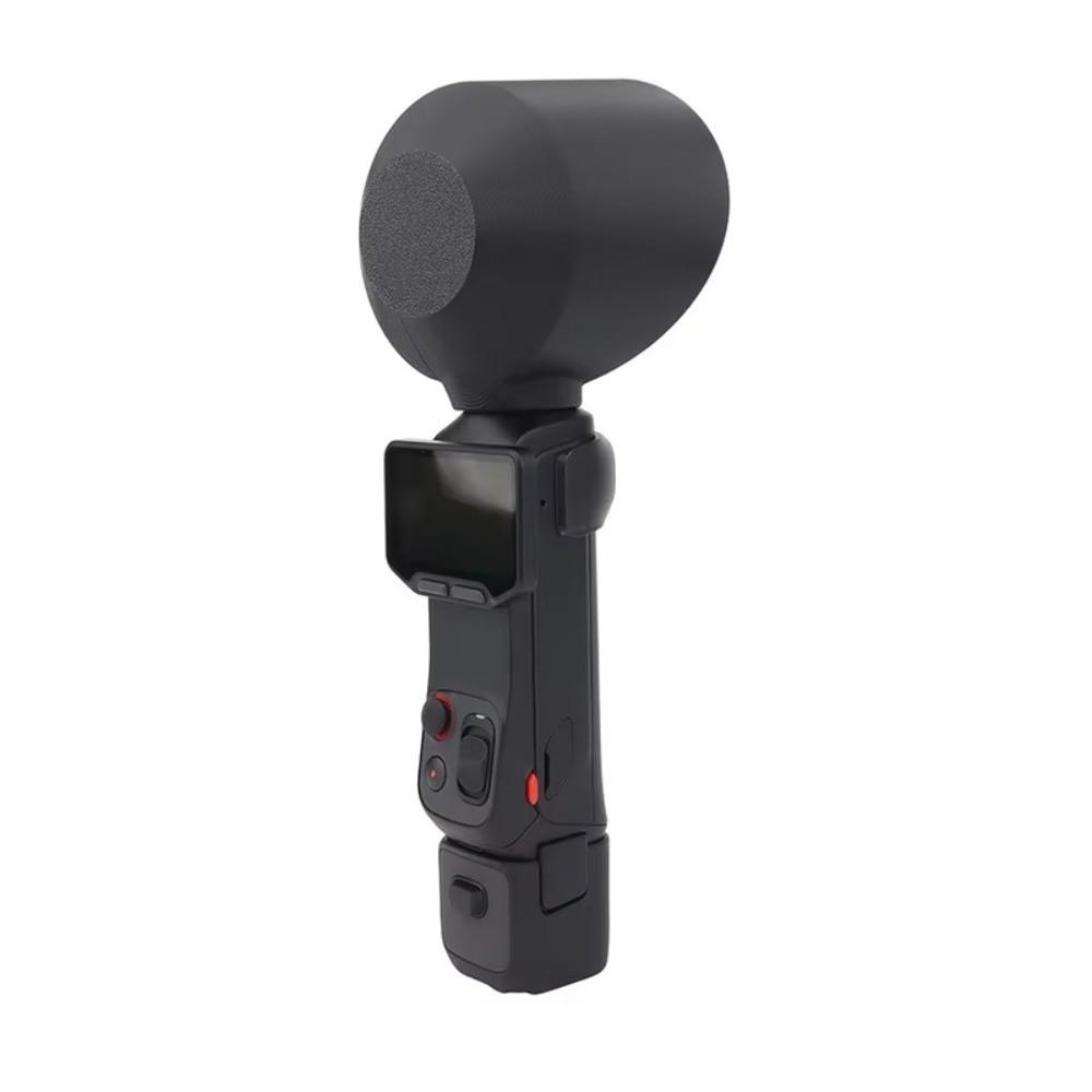 ABS Lens Sunshade Protective Lens Cover for Insta360 Luna Ultra Gimbal Camera Accessories