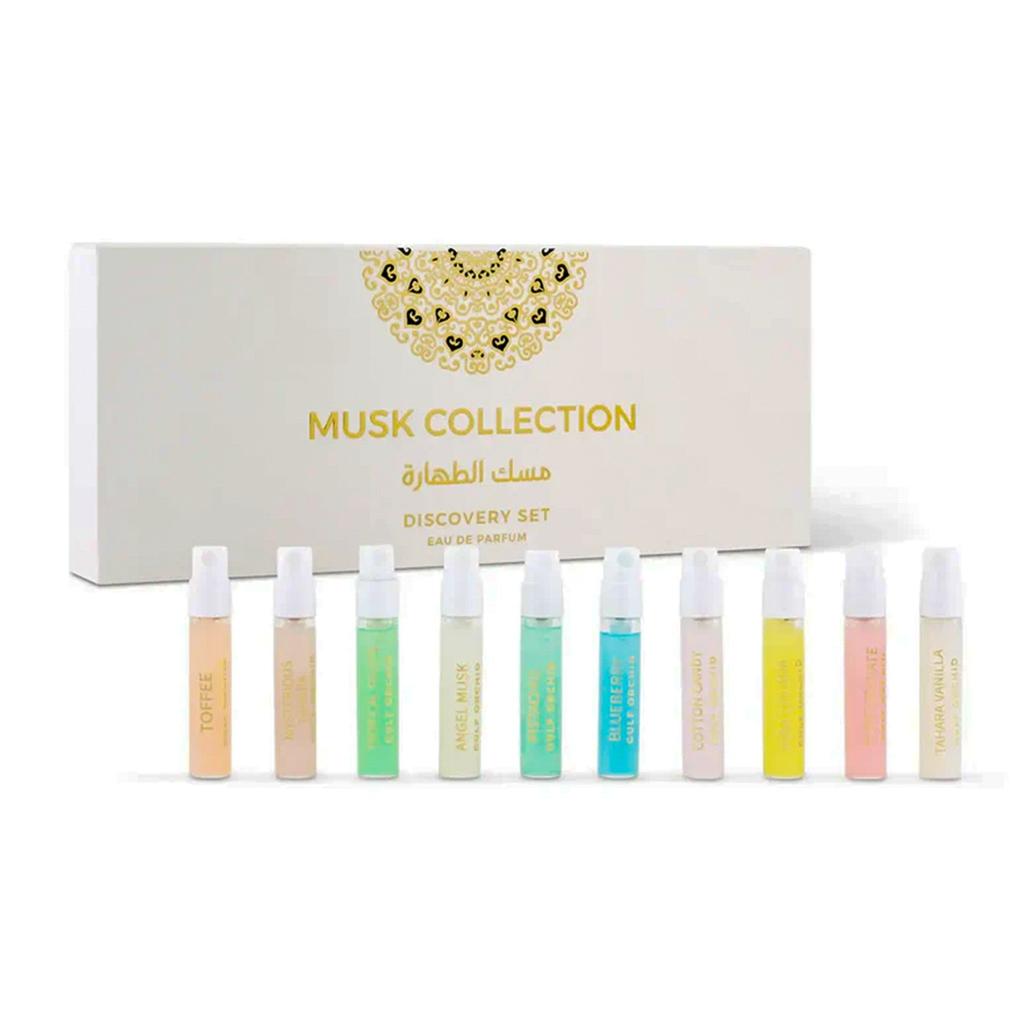 Gulf Orchid Musk Collection Discovery Set 20ml
