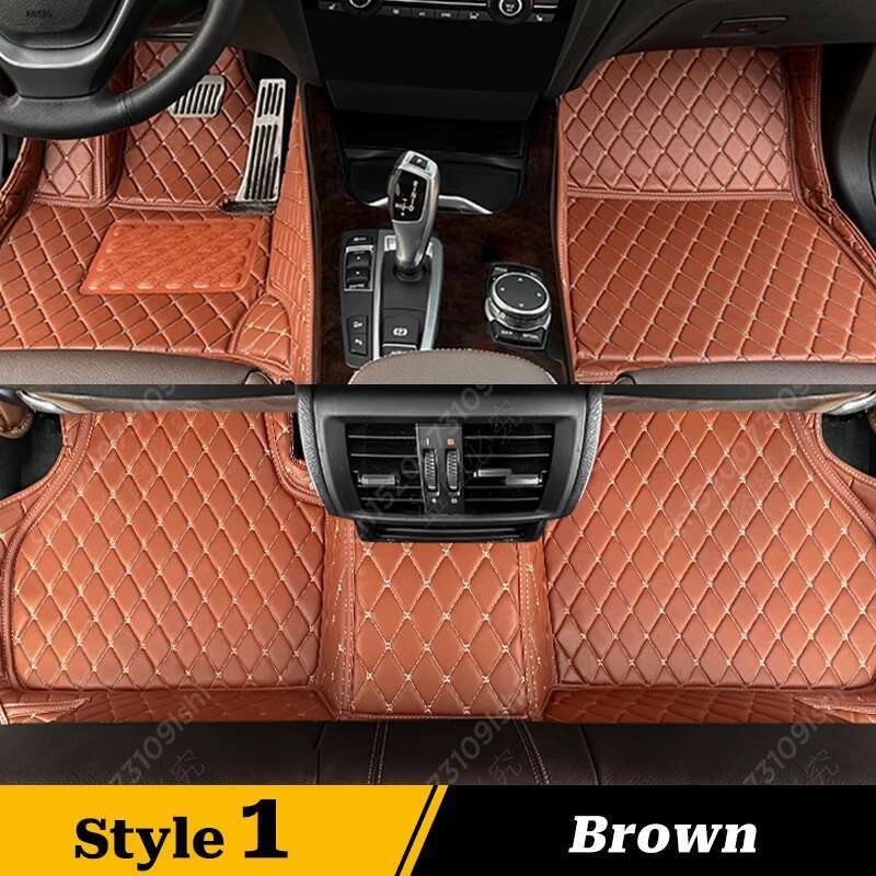 APPDEE  Car Floor Mats For Buick envista   Automobile Carpet Cover Interior Details Accessories Protective Pad Parts