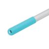 Swimming Pool Telescopic Pole 3 Sections Aluminum ABS Pool Cleaning Net Handle For Cleaning Accessory