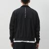 Nike NBA Collaboration Embroidered Letter Pattern Zip-Up Long Sleeve Jacket Men Jackets Black FD8436-010