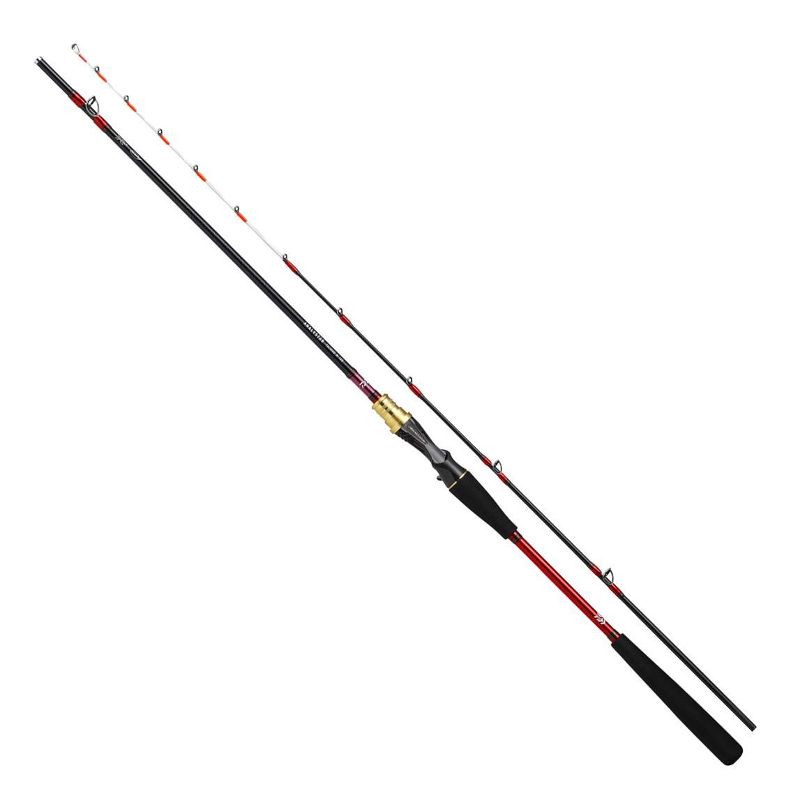 

Удилище для рыбалки DAIWA Boat Rod Analystar Cutlassfish/R M-180/R