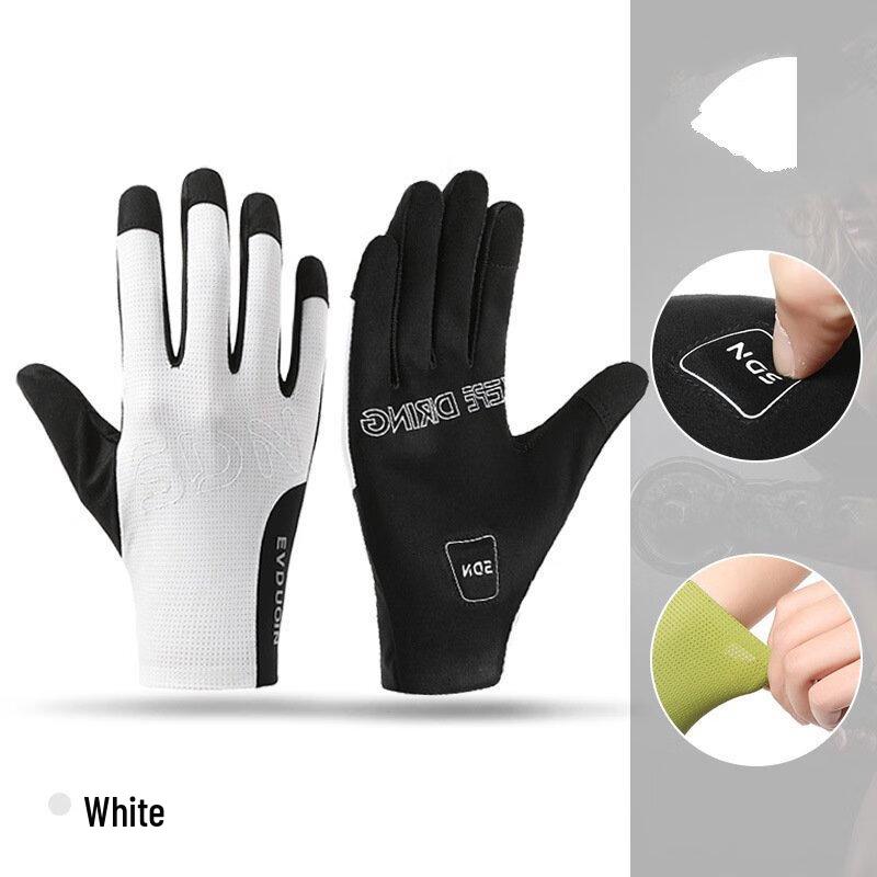 Jixingjiu Men s Summer Cycling Gloves