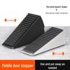 Punch-Free Windproof Door Stopper