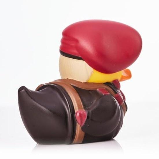 TUBBZ Mini Metal Gear Solid - Revolver Ocelot Cosplay Rubber Duck Vinyl Figure