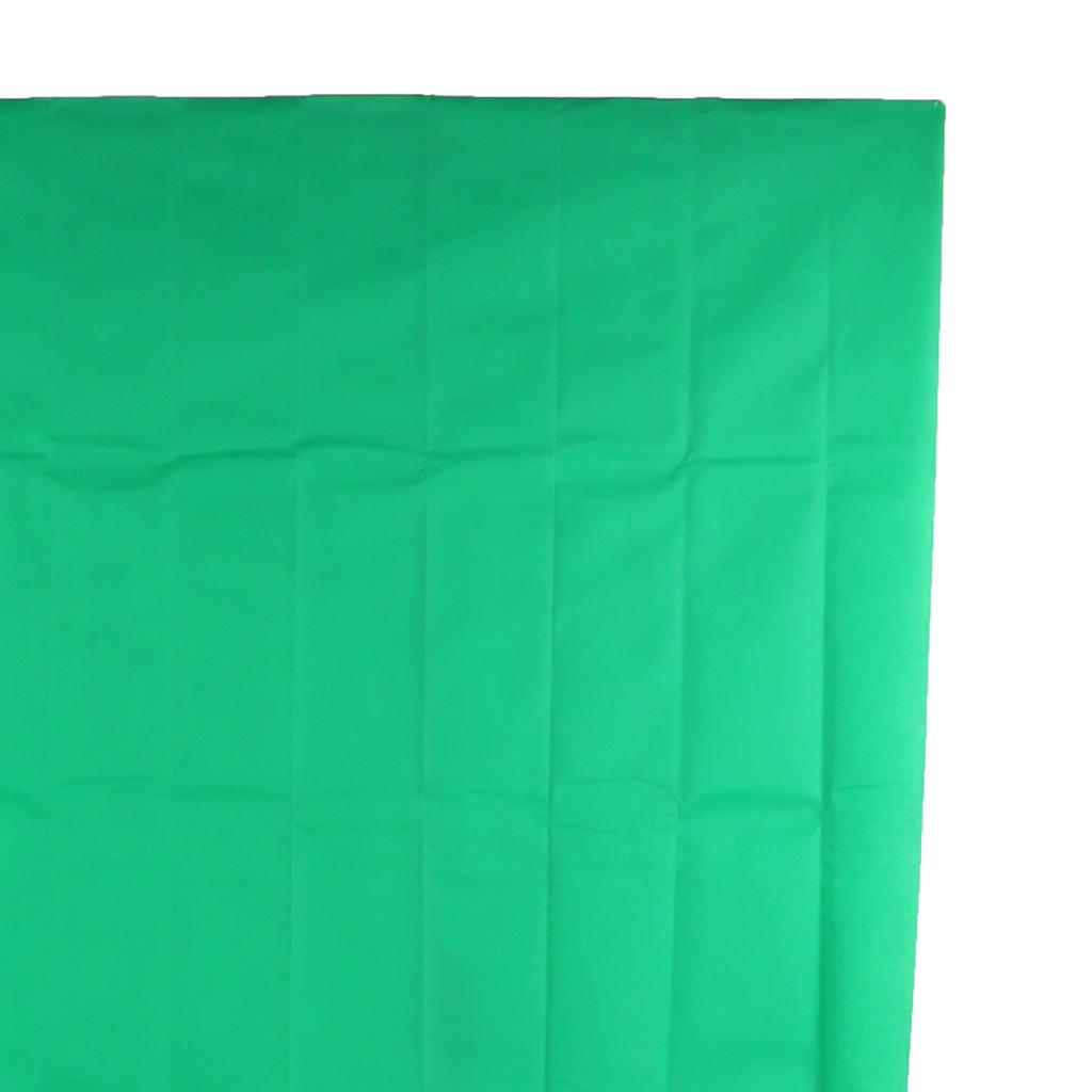 Double Sided 1.6x3M Photography Background Cloth NonWoven Studio Photo Backdrop(White )