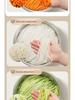 Longjiang Multifunctional Vegetable Grater and Julienne Slicer