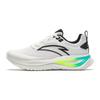 Anta Travel PG7 Low Top Running Shoes Men's Papyrus White Black 112635519R-1
