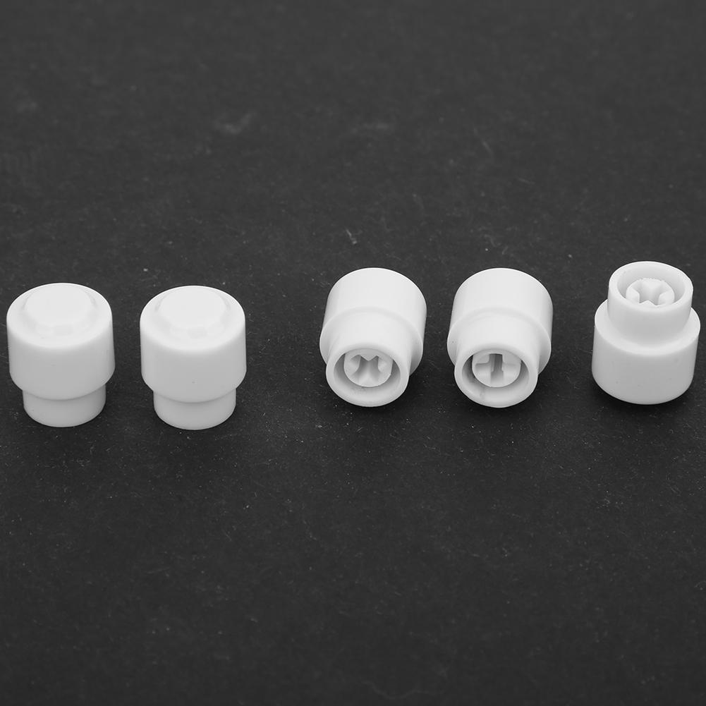 10PCS Pickup   Tip   Knob Electric Guitar Part Accessory Knob  