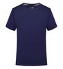 Comfortable Unisex T-shirt Summer Crew Neck Minimalist Tops Solid Color Unisex Lightweight T-shirt for Women and Men YG-2918