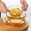 BTN Heat-Resistant Glass Dinnerware Set