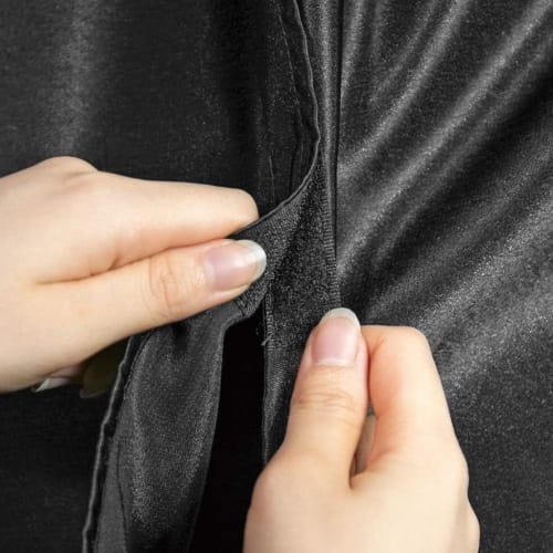 BONFORM Car Curtains for Light/Regular Cars, 1 Car, Easy to Install, Storage Bag Included, Sleeping in the Car, Rest, Leisure, Disaster Prevention, UV